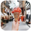 watermelon ice cream with a star